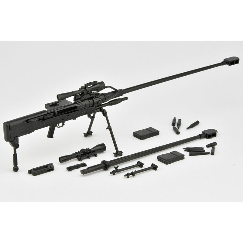 【新品即納】[PTM] LittleArmory(リトルアーモリー) LA113 1/12 NTW14.5/20タイプ プラモデル(334255) TOMYTEC(トミーテック)(20260131)
