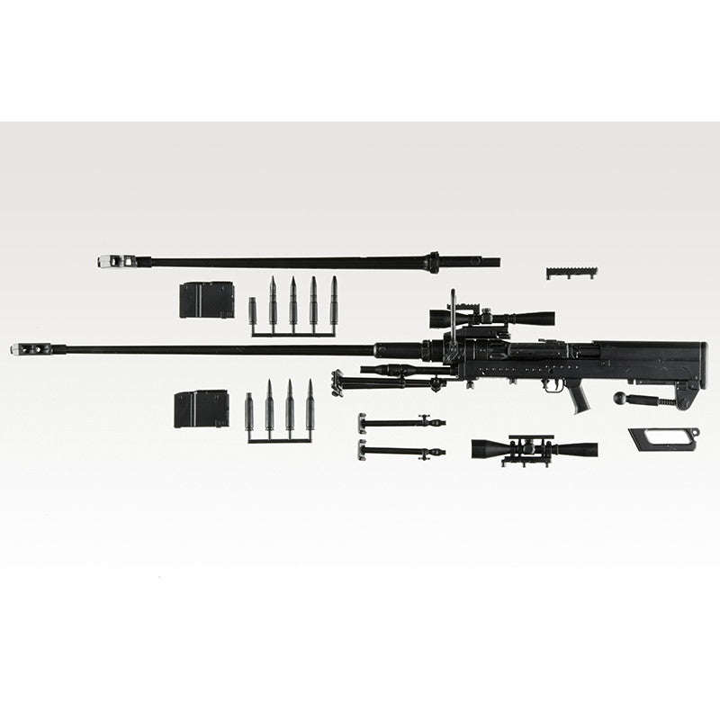 【新品即納】[PTM] LittleArmory(リトルアーモリー) LA113 1/12 NTW14.5/20タイプ プラモデル(334255) TOMYTEC(トミーテック)(20260131)