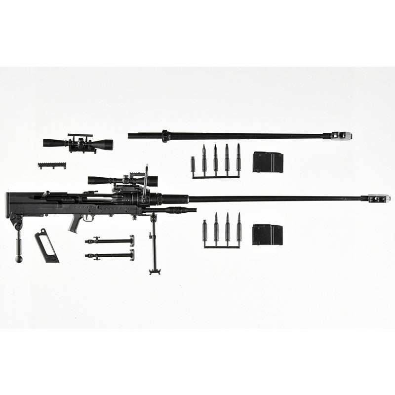 【新品即納】[PTM] LittleArmory(リトルアーモリー) LA113 1/12 NTW14.5/20タイプ プラモデル(334255) TOMYTEC(トミーテック)(20260131)