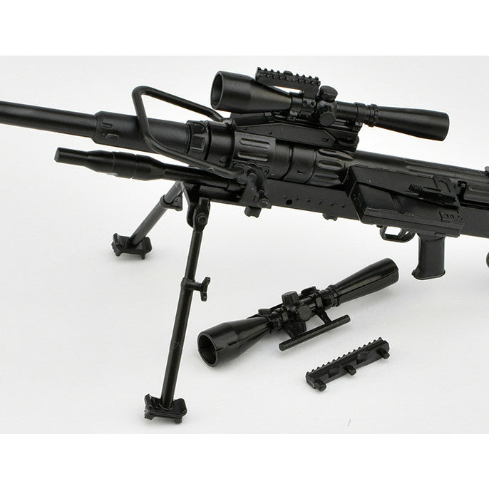 【新品即納】[PTM] LittleArmory(リトルアーモリー) LA113 1/12 NTW14.5/20タイプ プラモデル(334255) TOMYTEC(トミーテック)(20260131)