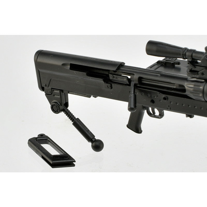 【新品即納】[PTM] LittleArmory(リトルアーモリー) LA113 1/12 NTW14.5/20タイプ プラモデル(334255) TOMYTEC(トミーテック)(20260131)
