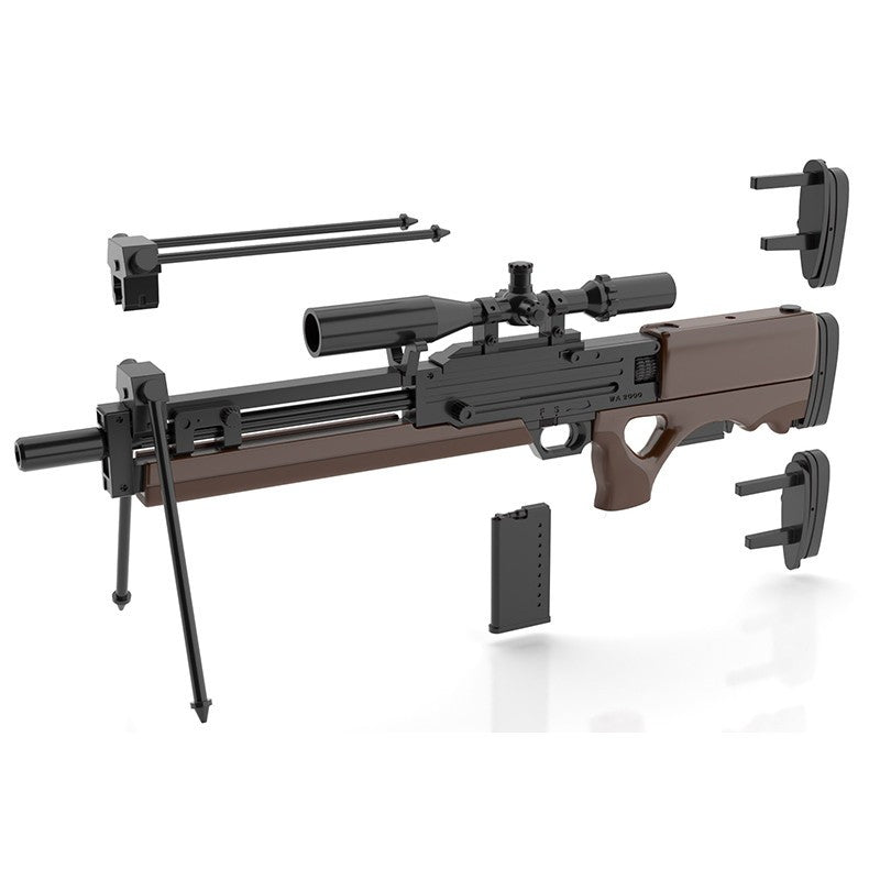 【新品即納】[PTM] ディスプレイカード付属 LittleArmory(リトルアーモリー) LADF35 1/12 マキアート ドールズフロントライン2:エクシリウム プラモデル(337041) TOMYTEC(トミーテック)(20260131)