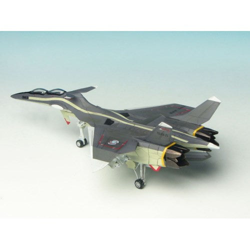 【新品即納】[PTM] (再販) ミニマグネットシート付属 1/144 FFR-31 MR/D スーパーシルフ雪風 戦闘妖精雪風 プラモデル(SSY-11) プラッツ(20251031)