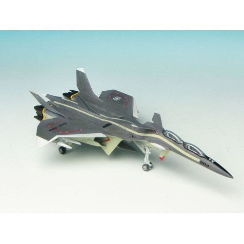 【新品即納】[PTM] (再販) ミニマグネットシート付属 1/144 FFR-31 MR/D スーパーシルフ雪風 戦闘妖精雪風 プラモデル(SSY-11) プラッツ(20251031)