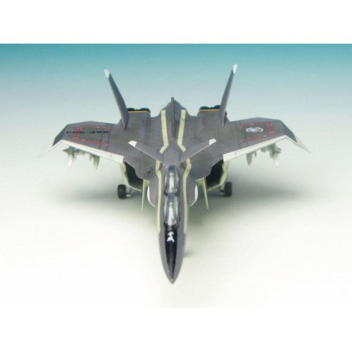 【新品即納】[PTM] (再販) ミニマグネットシート付属 1/144 FFR-31 MR/D スーパーシルフ雪風 戦闘妖精雪風 プラモデル(SSY-11) プラッツ(20251031)
