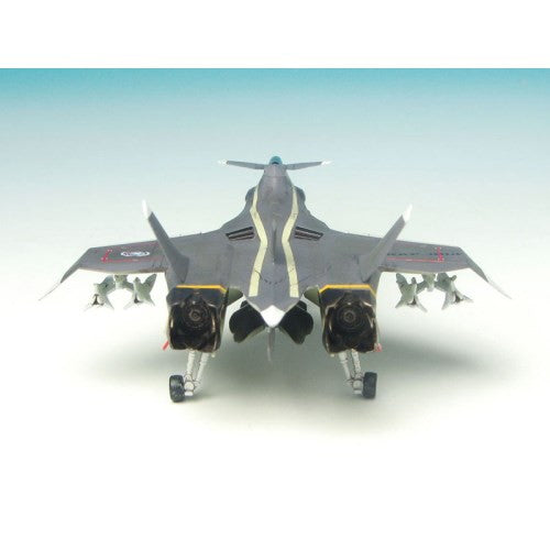 【新品即納】[PTM] (再販) ミニマグネットシート付属 1/144 FFR-31 MR/D スーパーシルフ雪風 戦闘妖精雪風 プラモデル(SSY-11) プラッツ(20251031)