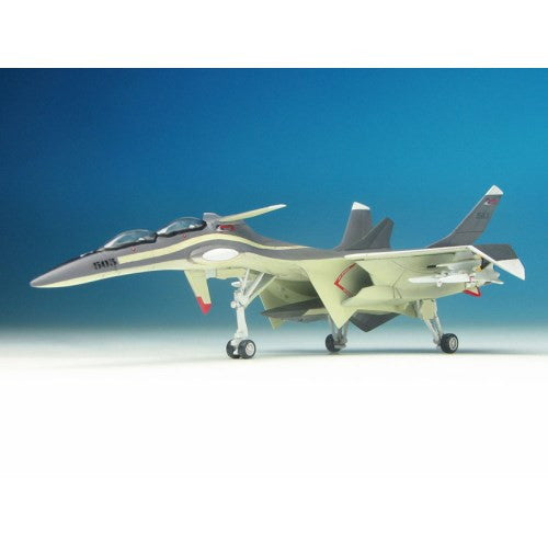【新品即納】[PTM] (再販) ミニマグネットシート付属 1/144 FFR-31 MR/D スーパーシルフ雪風 戦闘妖精雪風 プラモデル(SSY-11) プラッツ(20251031)