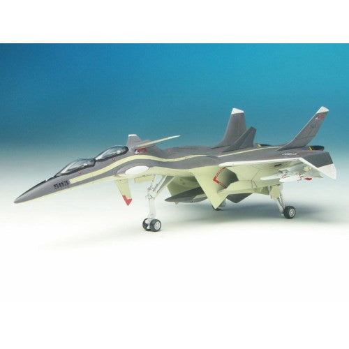 【新品即納】[PTM] (再販) ミニマグネットシート付属 1/144 FFR-31 MR/D スーパーシルフ雪風 戦闘妖精雪風 プラモデル(SSY-11) プラッツ(20251031)