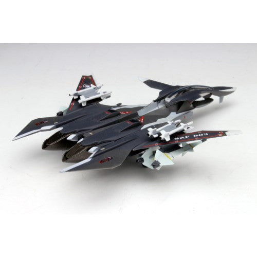 【新品即納】[PTM] (再販) ミニマグネットシート付属 1/144 FFR-41MR メイヴ雪風 最終出撃形態 戦闘妖精雪風 プラモデル(SSY-12) プラッツ(20251031)