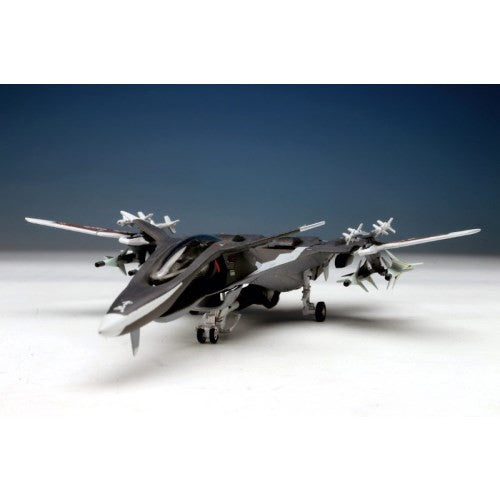 【新品即納】[PTM] (再販) ミニマグネットシート付属 1/144 FFR-41MR メイヴ雪風 最終出撃形態 戦闘妖精雪風 プラモデル(SSY-12) プラッツ(20251031)