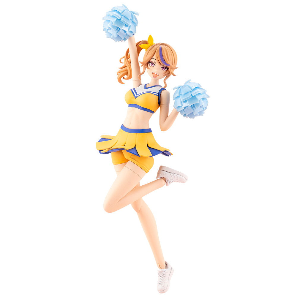 【予約安心出荷】[PTM] 創彩少女庭園 1/10 一条星羅【チアリーディング衣装】(いちじょうせいら) プラモデル(JK036) コトブキヤ(2026年2月)