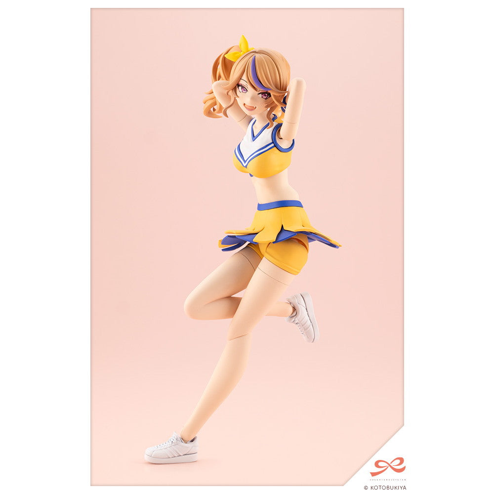 【予約安心出荷】[PTM] 創彩少女庭園 1/10 一条星羅【チアリーディング衣装】(いちじょうせいら) プラモデル(JK036) コトブキヤ(2026年2月)