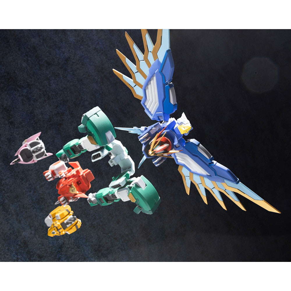 【中古即納】[PTM] マキシマム・キズナカイザー 戦隊レッド 異世界で冒険者になる プラモデル(KP787) コトブキヤ(20260227)