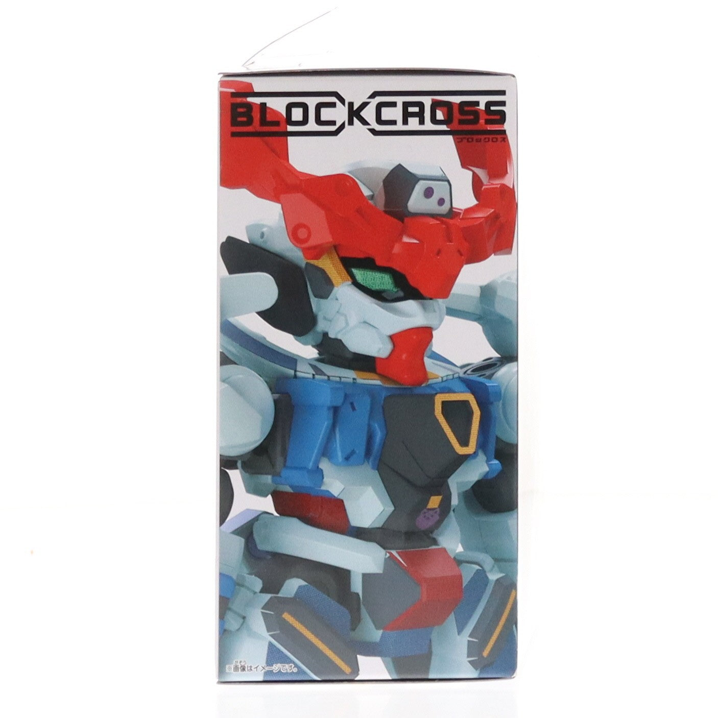 【中古即納】[PTM] ブロックロス g-MSΩ GQuuuuuuX(ジークアクス) 機動戦士Gundam GQuuuuuuX(ガンダム ジークアクス) プラモデル(BCG-007) バンダイ(20250830)
