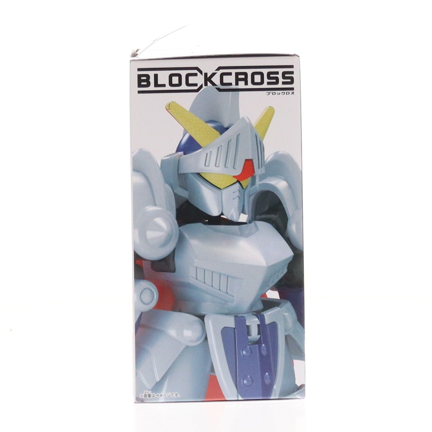 【中古即納】[PTM] ブロックロス ナイトガンダム SDガンダム外伝 プラモデル(BCG-008) バンダイ(20250830)