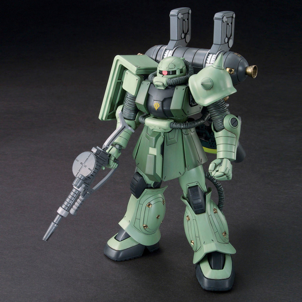 【予約安心出荷】[PTM] (再販) HG 1/144 量産型ザク+ビッグ・ガン(GUNDAM THUNDERBOLT Ver.) 機動戦士ガンダム サンダーボルト プラモデル(5068501) バンダイスピリッツ(2025年10月)