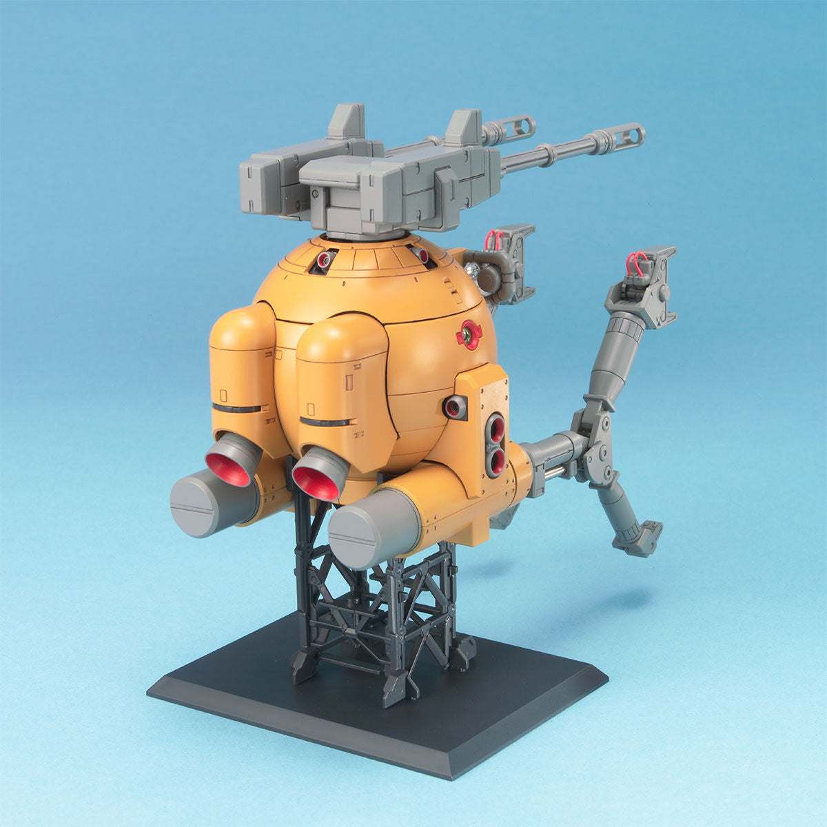 【予約安心出荷】[PTM] (再販) MG 1/100 RB-79K ボール(第08MS小隊版) 機動戦士ガンダム 第08MS小隊 プラモデル(5069881) バンダイスピリッツ(2025年10月)
