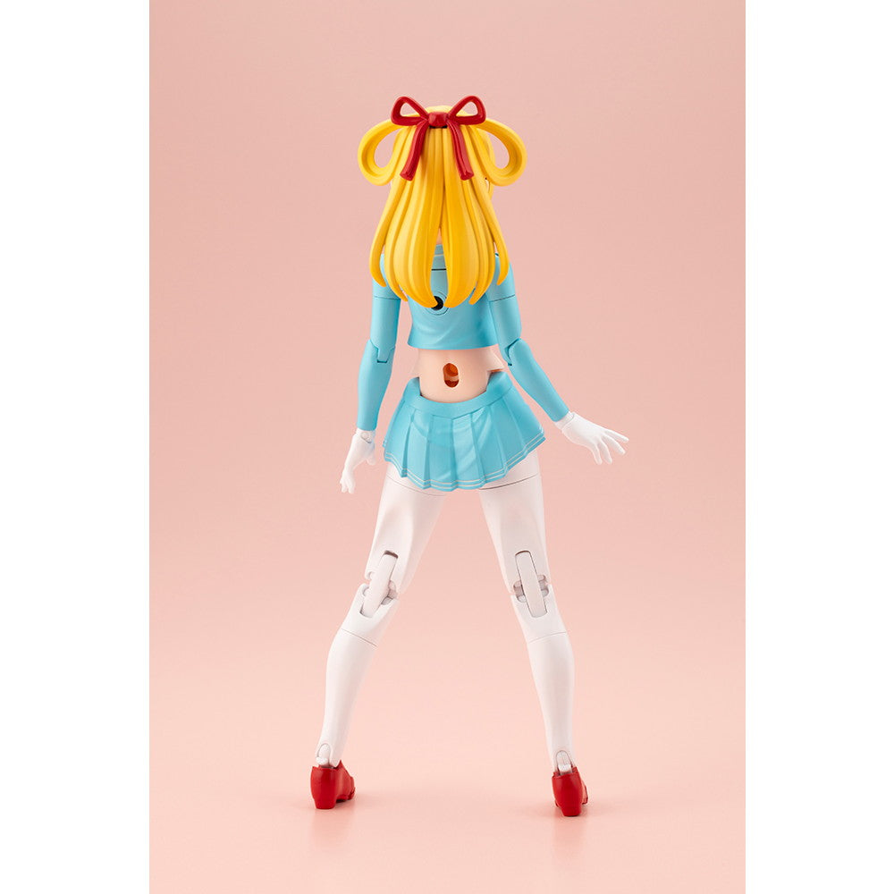 【予約安心出荷】[PTM] メガミデバイス 1/1 BUSTER DOLL(バスタードール) ナイト Alice(アリス) with 1/12 Honda AB12 モトコンポ プラモデル(KP836) コトブキヤ(2026年3月)