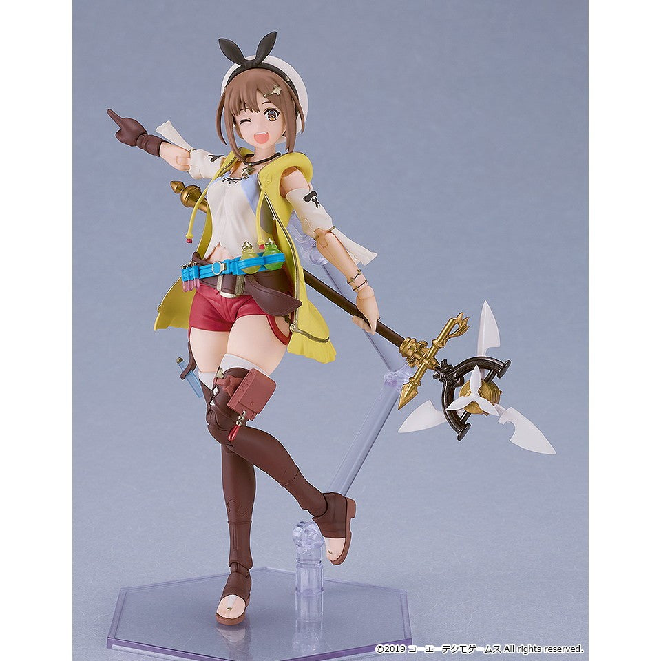 【中古即納】[PTM] PLAMATEA(プラマテア) ライザリン・シュタウト ライザのアトリエ ～常闇の女王と秘密の隠れ家～ プラモデル マックスファクトリー(20260621)