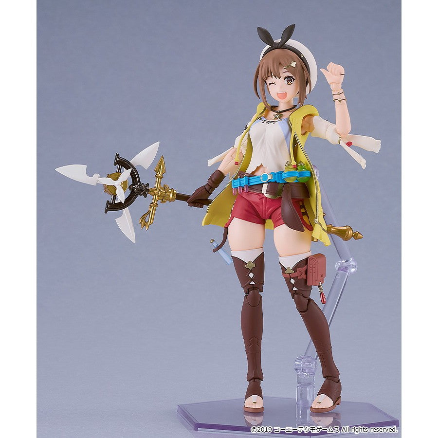 【中古即納】[PTM] PLAMATEA(プラマテア) ライザリン・シュタウト ライザのアトリエ ～常闇の女王と秘密の隠れ家～ プラモデル マックスファクトリー(20260621)