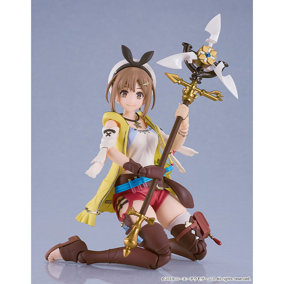 【予約安心出荷】[PTM] PLAMATEA(プラマテア) ライザリン・シュタウト ライザのアトリエ ～常闇の女王と秘密の隠れ家～ プラモデル マックスファクトリー(2026年5月)