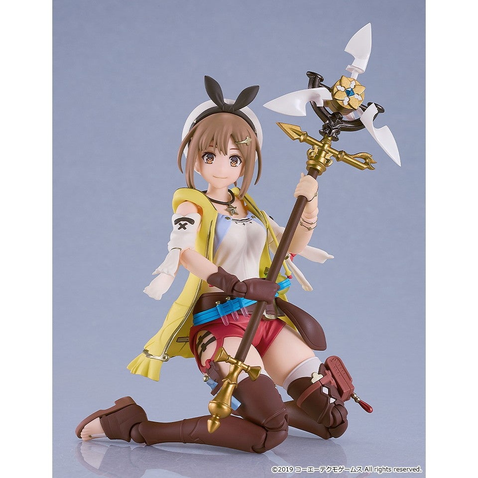 【中古即納】[PTM] PLAMATEA(プラマテア) ライザリン・シュタウト ライザのアトリエ ～常闇の女王と秘密の隠れ家～ プラモデル マックスファクトリー(20260621)
