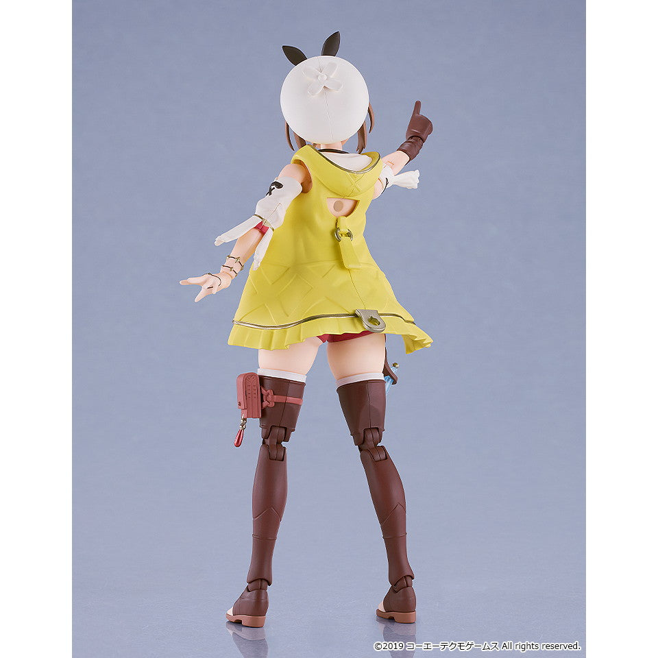 【予約安心出荷】[PTM] PLAMATEA(プラマテア) ライザリン・シュタウト ライザのアトリエ ～常闇の女王と秘密の隠れ家～ プラモデル マックスファクトリー(2026年5月)
