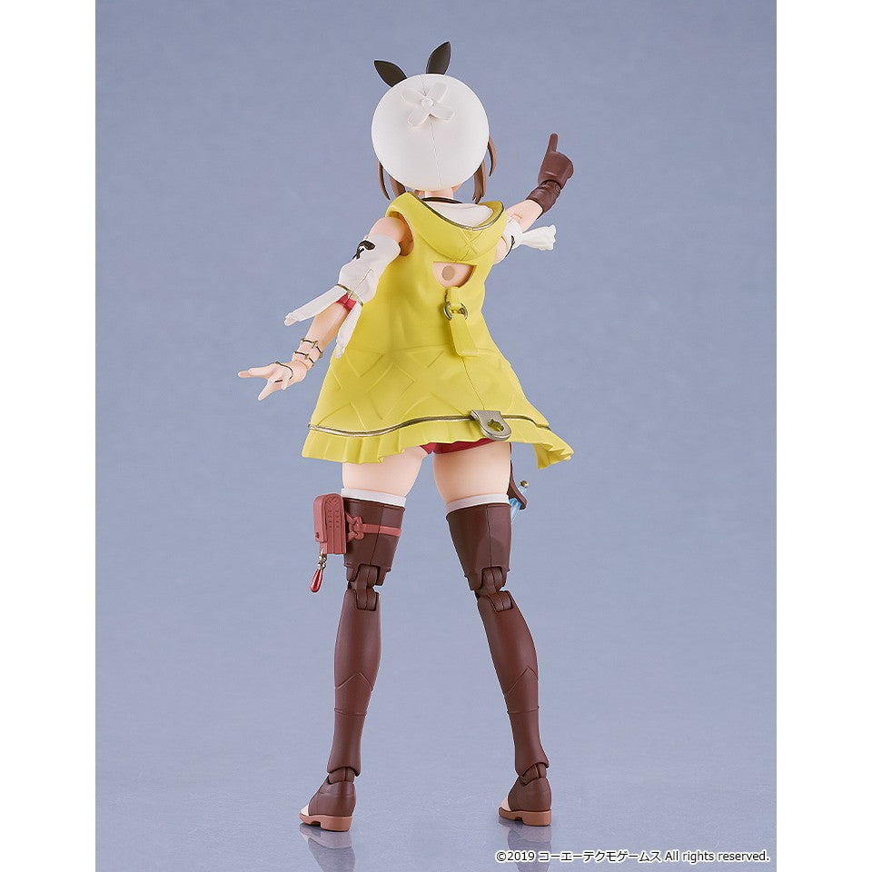 【中古即納】[PTM] PLAMATEA(プラマテア) ライザリン・シュタウト ライザのアトリエ ～常闇の女王と秘密の隠れ家～ プラモデル マックスファクトリー(20260621)