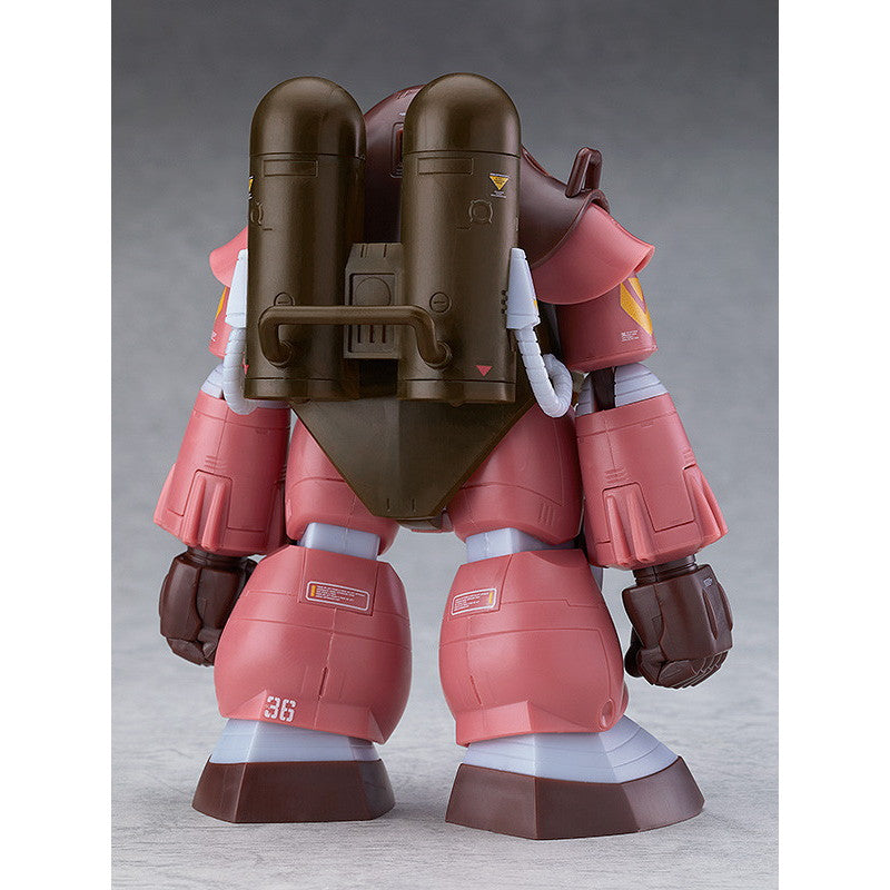 【予約安心出荷】[PTM] (再販) COMBAT ARMORS MAX12 1/72 ソルティック H404S マッケレル 太陽の牙ダグラム プラモデル マックスファクトリー(2026年2月)