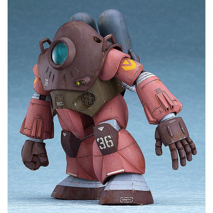 【新品】【お取り寄せ】[PTM] (再販) COMBAT ARMORS MAX12 1/72 ソルティック H404S マッケレル 太陽の牙ダグラム プラモデル マックスファクトリー(20260228)