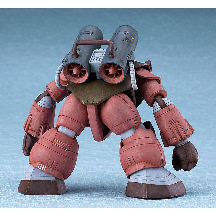 【予約安心出荷】[PTM] (再販) COMBAT ARMORS MAX12 1/72 ソルティック H404S マッケレル 太陽の牙ダグラム プラモデル マックスファクトリー(2026年2月)