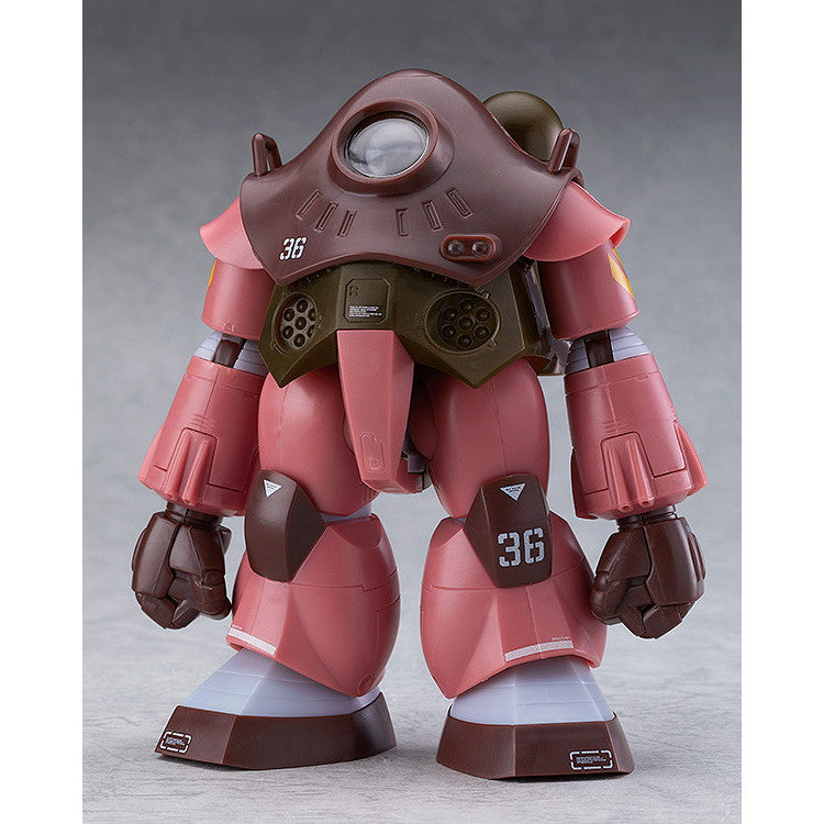 【予約安心出荷】[PTM] (再販) COMBAT ARMORS MAX12 1/72 ソルティック H404S マッケレル 太陽の牙ダグラム プラモデル マックスファクトリー(2026年2月)