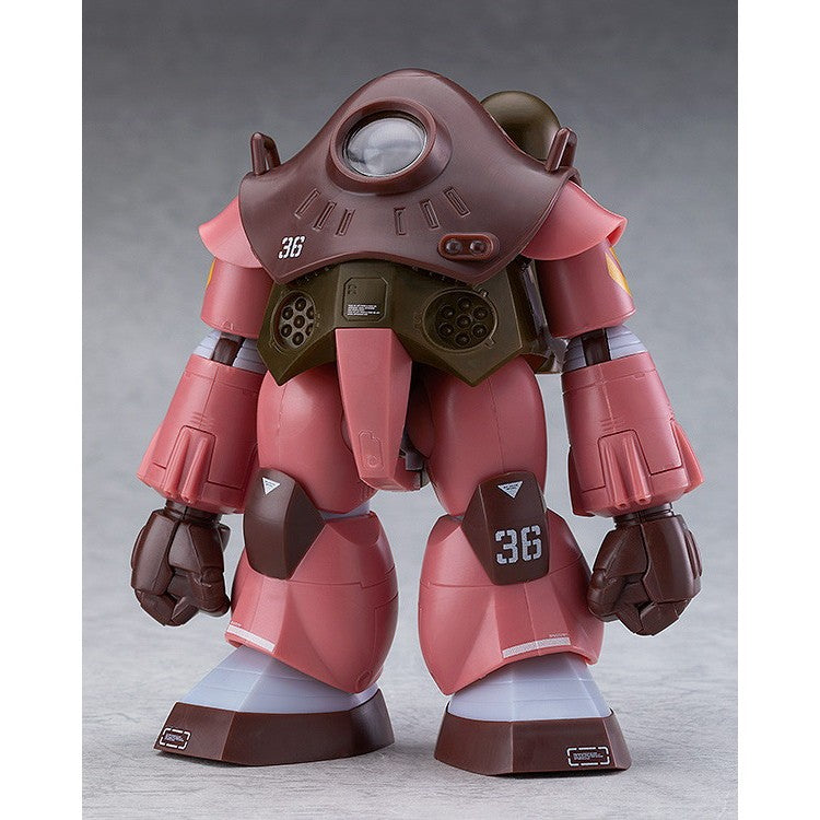 【新品】【お取り寄せ】[PTM] (再販) COMBAT ARMORS MAX12 1/72 ソルティック H404S マッケレル 太陽の牙ダグラム プラモデル マックスファクトリー(20260228)