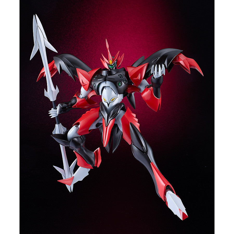 【予約安心出荷】[PTM] MODEROID(モデロイド) テッカマンエビル 宇宙の騎士テッカマンブレード プラモデル グッドスマイルカンパニー(2026年6月)