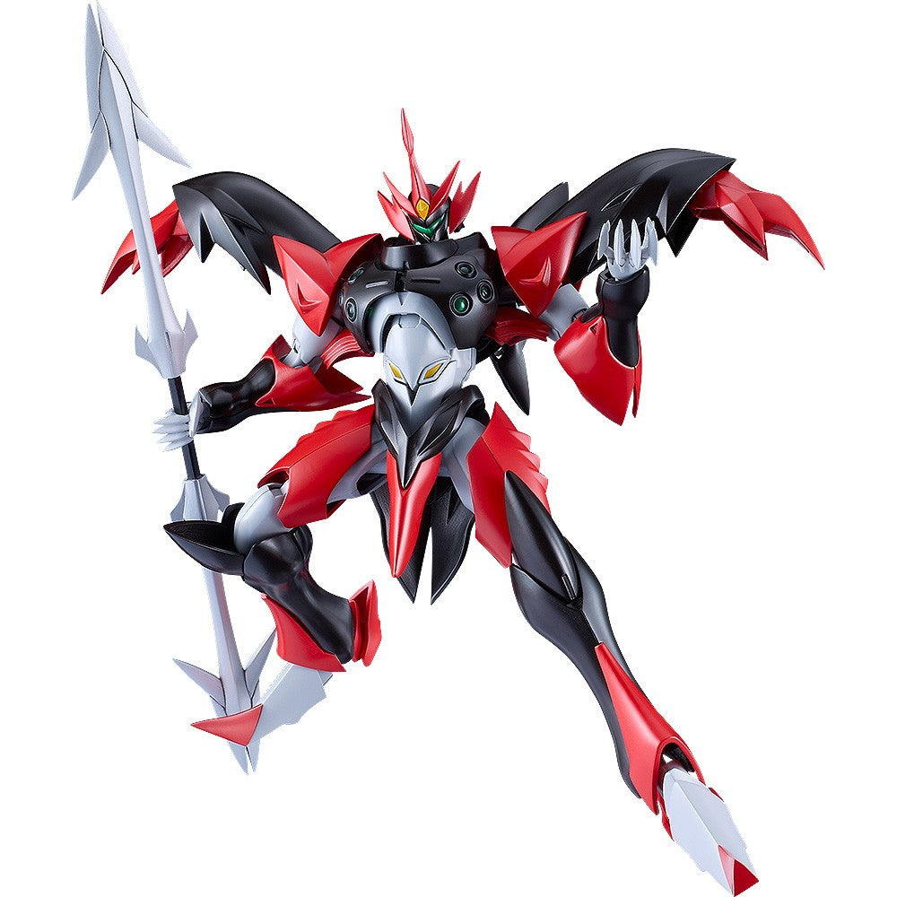 【中古即納】[PTM] MODEROID(モデロイド) テッカマンエビル 宇宙の騎士テッカマンブレード プラモデル グッドスマイルカンパニー(20260621)