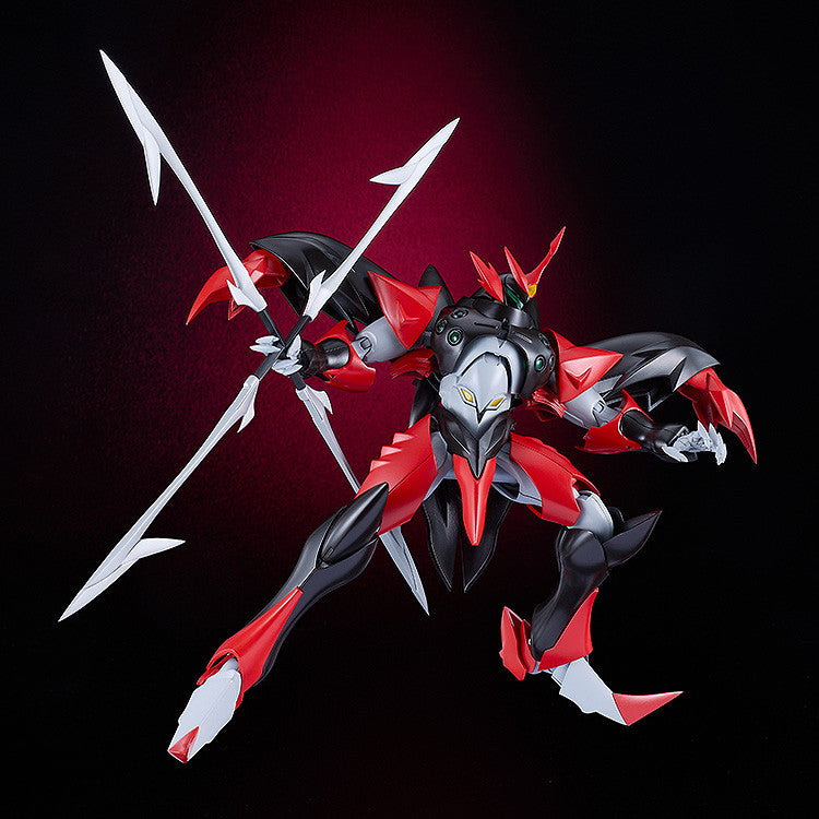 【予約安心出荷】[PTM] MODEROID(モデロイド) テッカマンエビル 宇宙の騎士テッカマンブレード プラモデル グッドスマイルカンパニー(2026年6月)