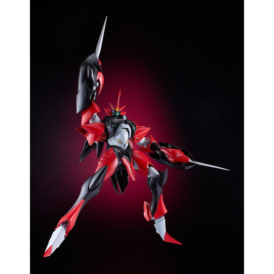 【中古即納】[PTM] MODEROID(モデロイド) テッカマンエビル 宇宙の騎士テッカマンブレード プラモデル グッドスマイルカンパニー(20260621)
