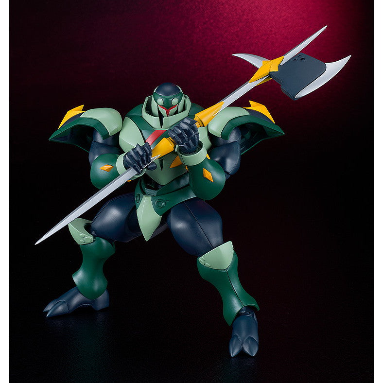 【予約安心出荷】[PTM] MODEROID(モデロイド) テッカマンダガー&テッカマンアックス 宇宙の騎士テッカマンブレード プラモデル グッドスマイルカンパニー(2026年6月)