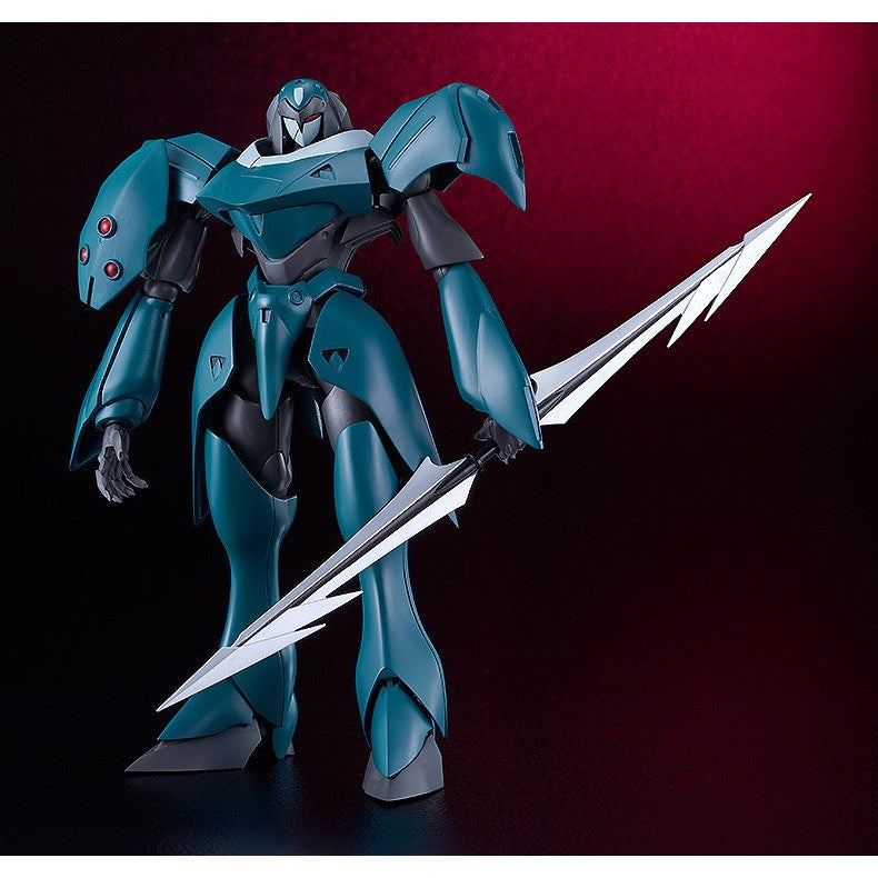 【中古即納】[PTM] MODEROID(モデロイド) テッカマンダガー&テッカマンアックス 宇宙の騎士テッカマンブレード プラモデル グッドスマイルカンパニー(20260626)