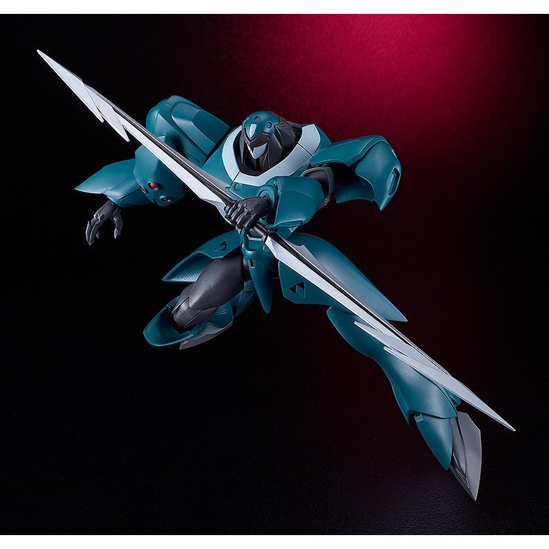 【中古即納】[PTM] MODEROID(モデロイド) テッカマンダガー&テッカマンアックス 宇宙の騎士テッカマンブレード プラモデル グッドスマイルカンパニー(20260626)