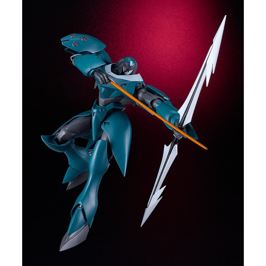 【中古即納】[PTM] MODEROID(モデロイド) テッカマンダガー&テッカマンアックス 宇宙の騎士テッカマンブレード プラモデル グッドスマイルカンパニー(20260626)