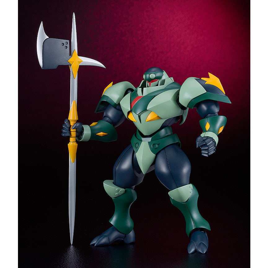 【予約安心出荷】[PTM] MODEROID(モデロイド) テッカマンダガー&テッカマンアックス 宇宙の騎士テッカマンブレード プラモデル グッドスマイルカンパニー(2026年6月)