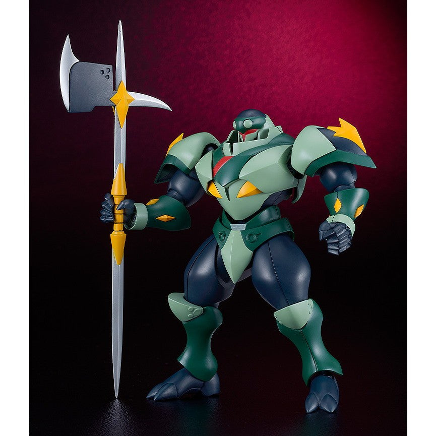 【中古即納】[PTM] MODEROID(モデロイド) テッカマンダガー&テッカマンアックス 宇宙の騎士テッカマンブレード プラモデル グッドスマイルカンパニー(20260626)