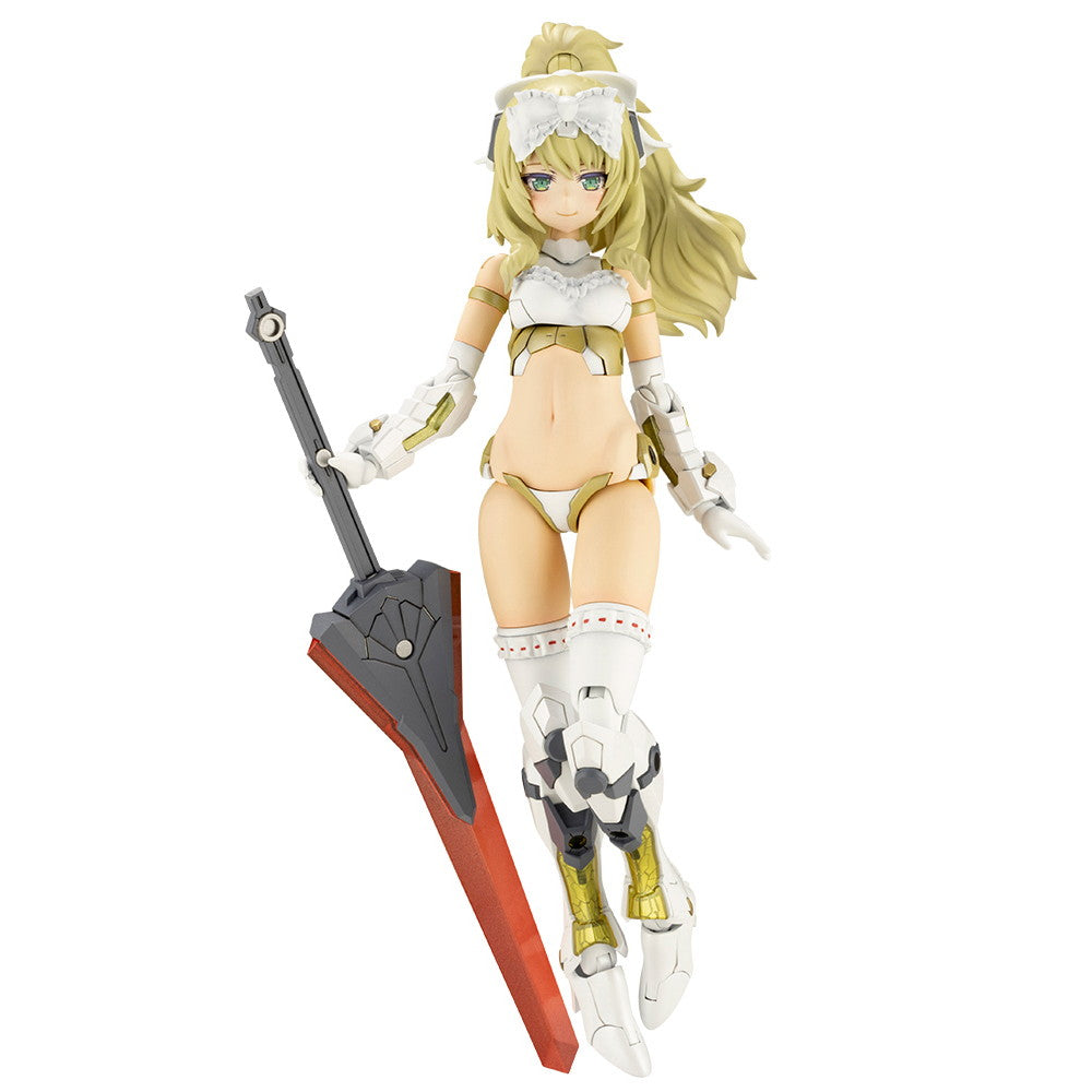 【予約安心出荷】[PTM] フレームアームズ・ガール P3 ドゥルガーII(ツヴァイ) 軽装 Ver. プラモデル(FG183) コトブキヤ(2026年2月)