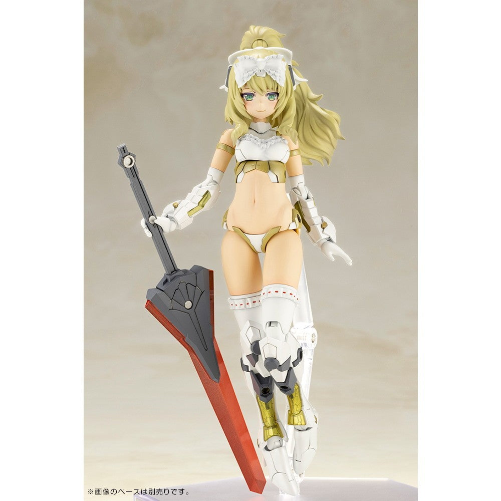 【新品】【お取り寄せ】[PTM] フレームアームズ・ガール P3 ドゥルガーII(ツヴァイ) 軽装 Ver. プラモデル(FG183) コトブキヤ(20260218)