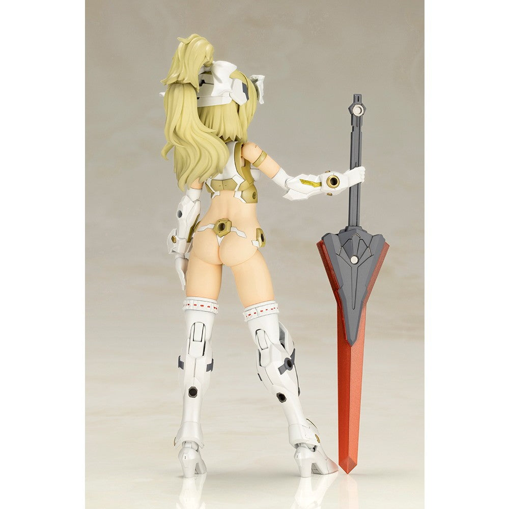 【新品】【お取り寄せ】[PTM] フレームアームズ・ガール P3 ドゥルガーII(ツヴァイ) 軽装 Ver. プラモデル(FG183) コトブキヤ(20260218)