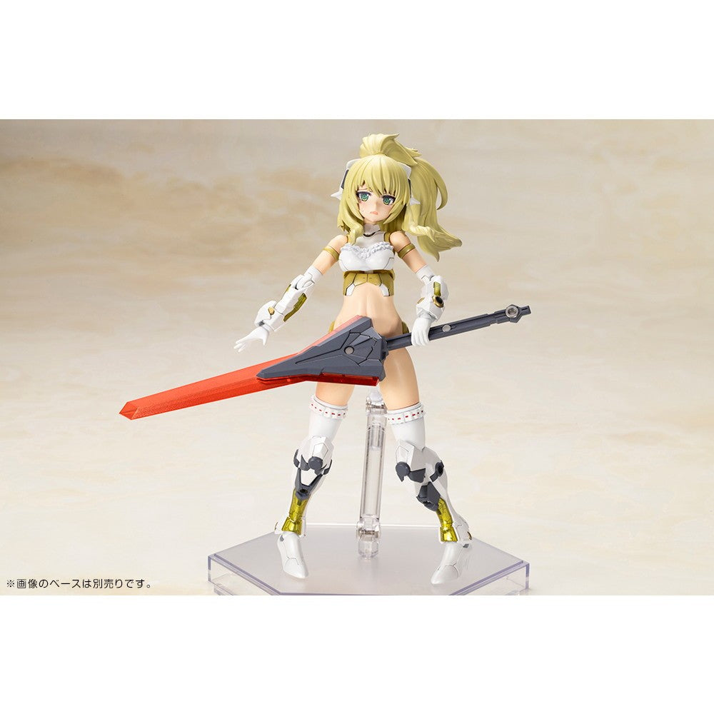 【新品】【お取り寄せ】[PTM] フレームアームズ・ガール P3 ドゥルガーII(ツヴァイ) 軽装 Ver. プラモデル(FG183) コトブキヤ(20260218)