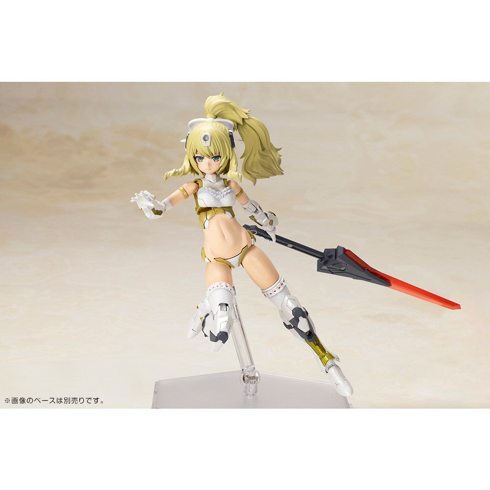 【予約安心出荷】[PTM] フレームアームズ・ガール P3 ドゥルガーII(ツヴァイ) 軽装 Ver. プラモデル(FG183) コトブキヤ(2026年2月)