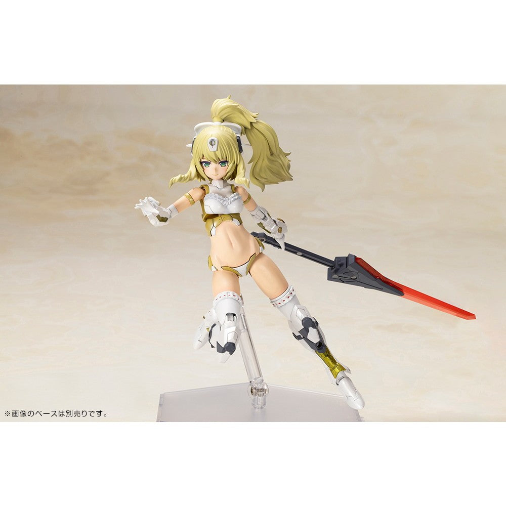 【新品】【お取り寄せ】[PTM] フレームアームズ・ガール P3 ドゥルガーII(ツヴァイ) 軽装 Ver. プラモデル(FG183) コトブキヤ(20260218)