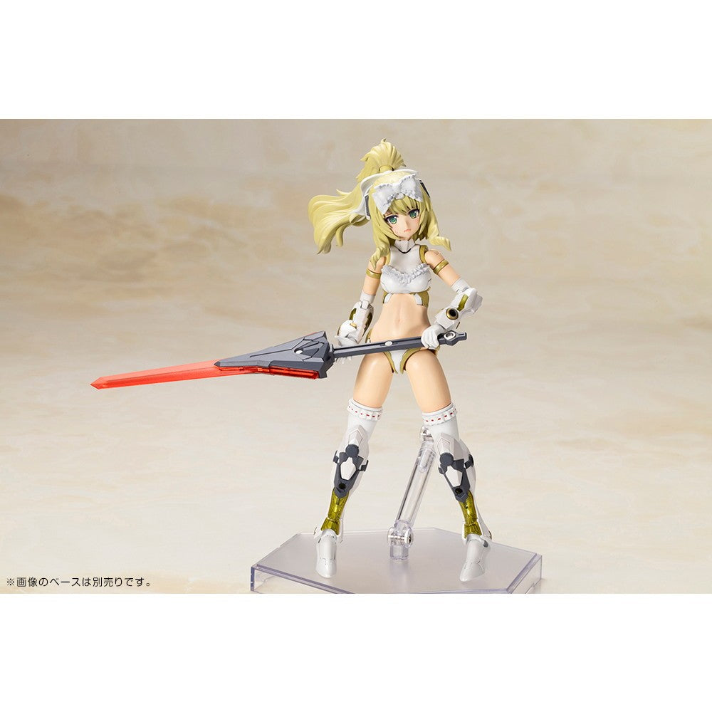 【新品】【お取り寄せ】[PTM] フレームアームズ・ガール P3 ドゥルガーII(ツヴァイ) 軽装 Ver. プラモデル(FG183) コトブキヤ(20260218)